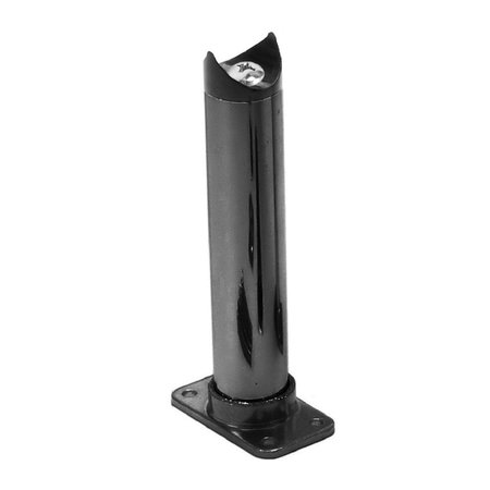 STROMBERG CARLSON STAND OFF ASSEMBLY 5IN STAND OFF BLACK ANODIZE 8535-B